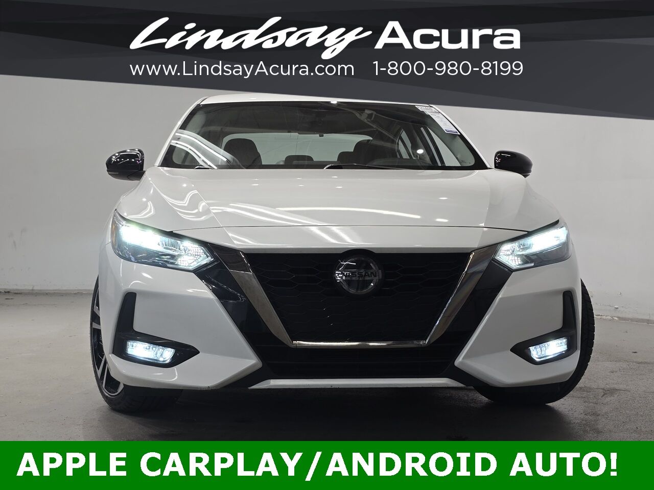 2023 Nissan Sentra SR