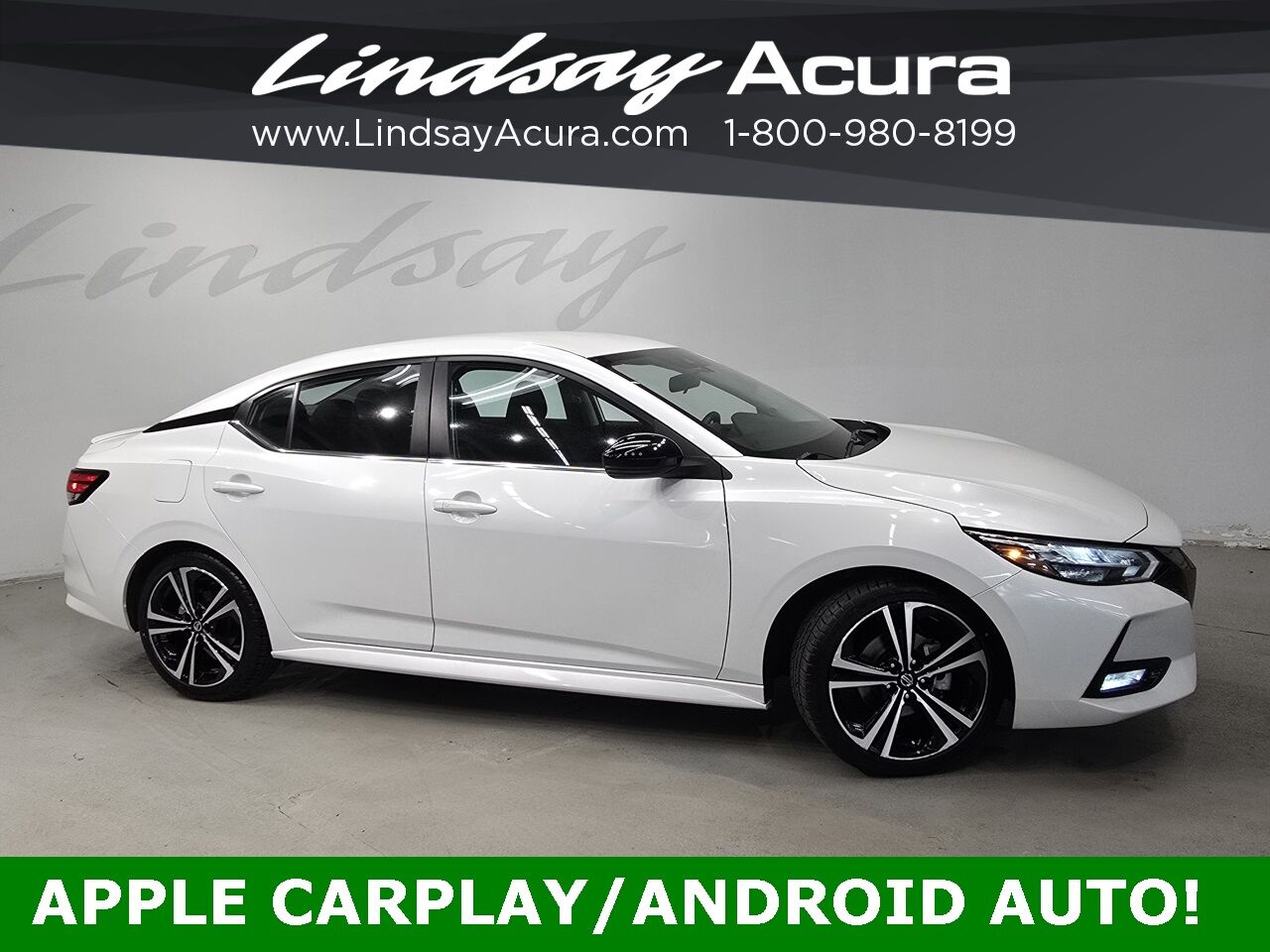 2023 Nissan Sentra SR