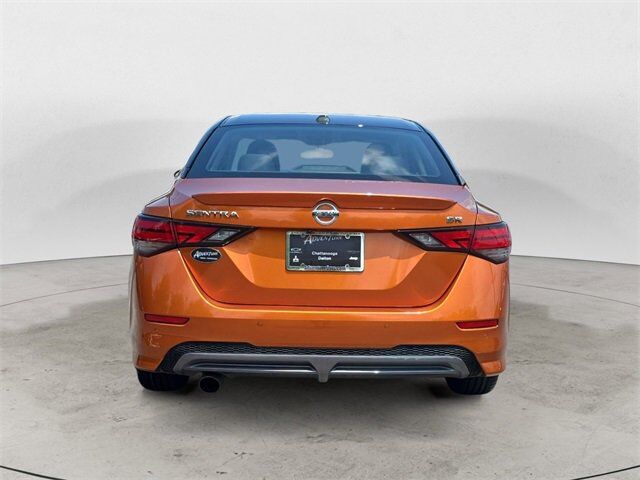 2023 Nissan Sentra SR Dalton GA