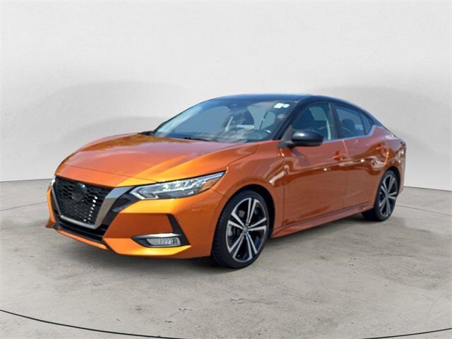 2023 Nissan Sentra SR Dalton GA