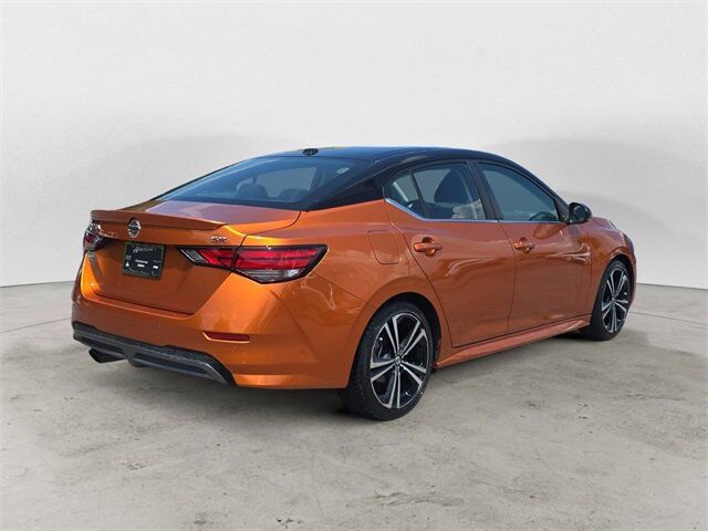 2023 Nissan Sentra SR Dalton GA