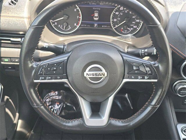 2023 Nissan Sentra SR Dalton GA