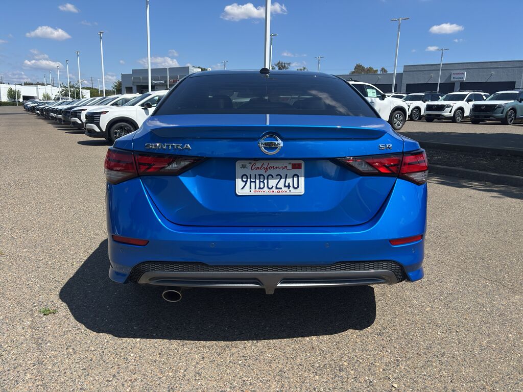 2023 Nissan Sentra SR Folsom CA
