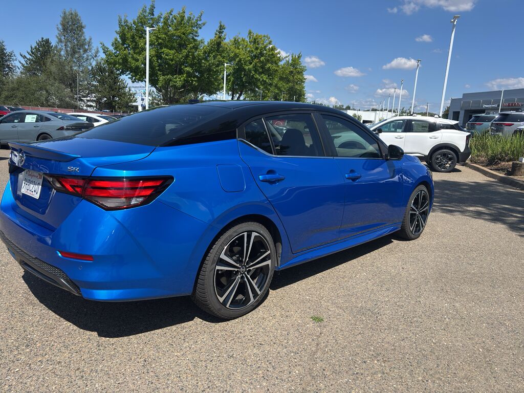 2023 Nissan Sentra SR Folsom CA