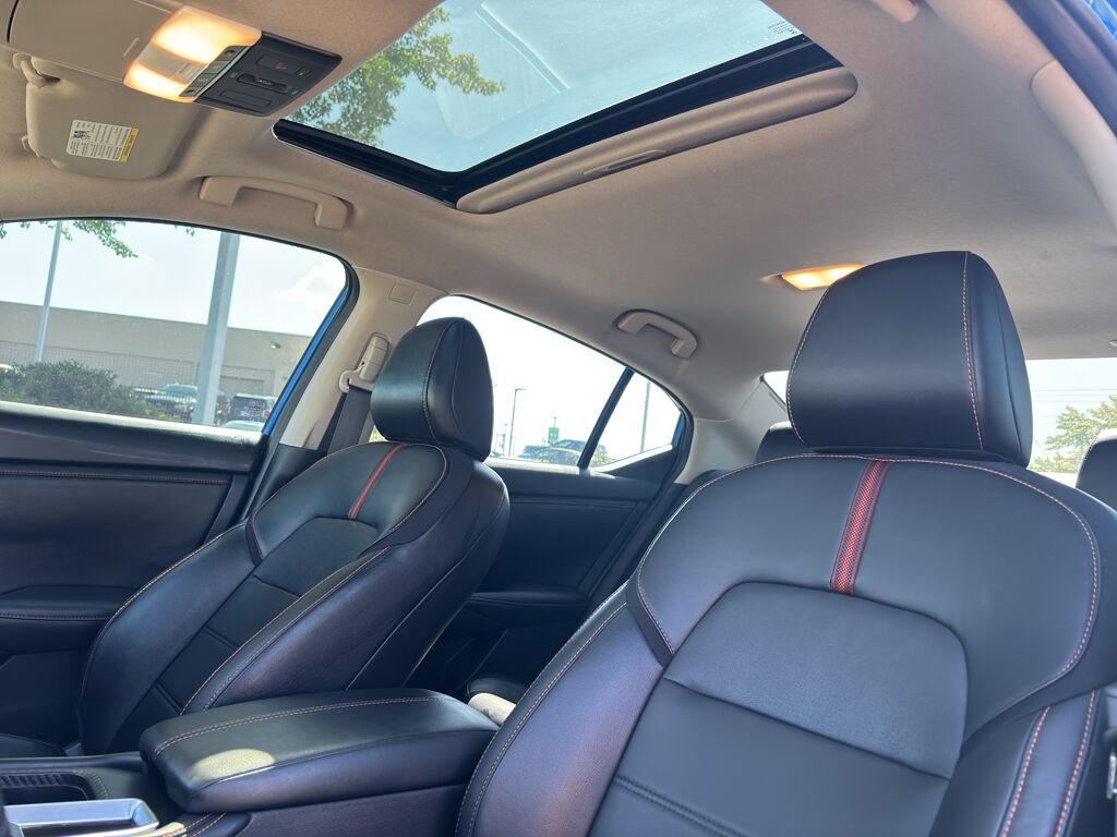 2023 Nissan Sentra SR Folsom CA