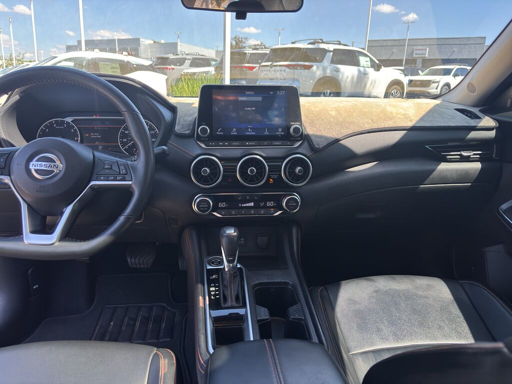2023 Nissan Sentra SR Folsom CA