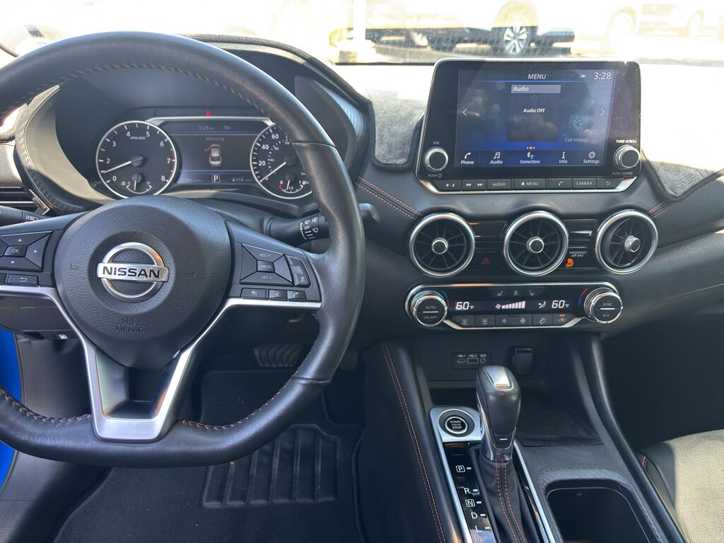 2023 Nissan Sentra SR Folsom CA