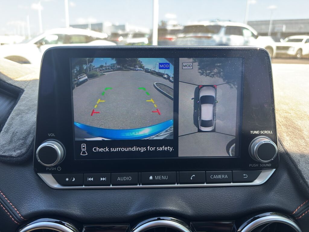 2023 Nissan Sentra SR Folsom CA