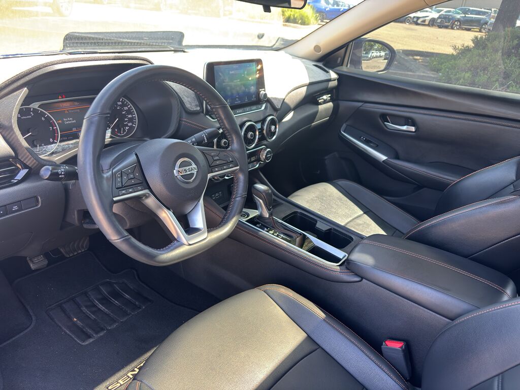2023 Nissan Sentra SR Folsom CA