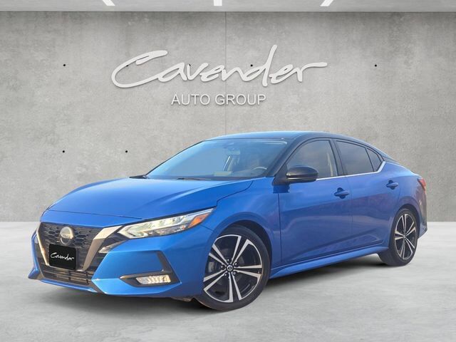 2023 Nissan Sentra SR Inglewood  CA