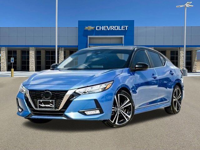 2023 Nissan Sentra SR Inglewood  CA