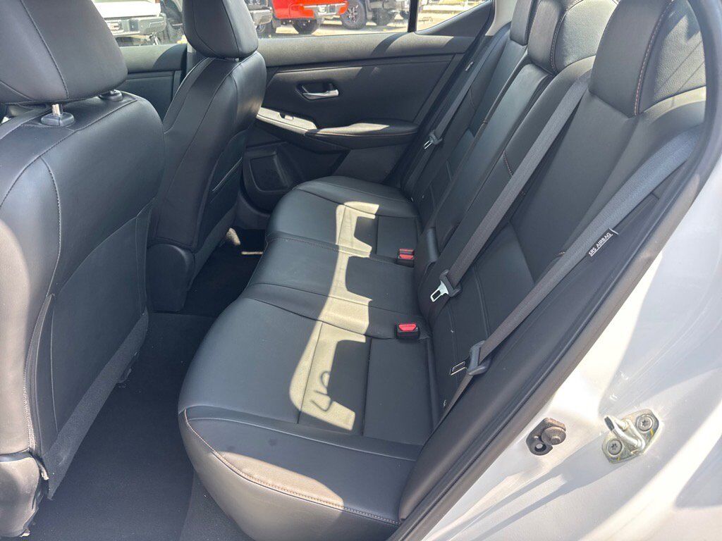 2023 Nissan Sentra SR Johnson City TN