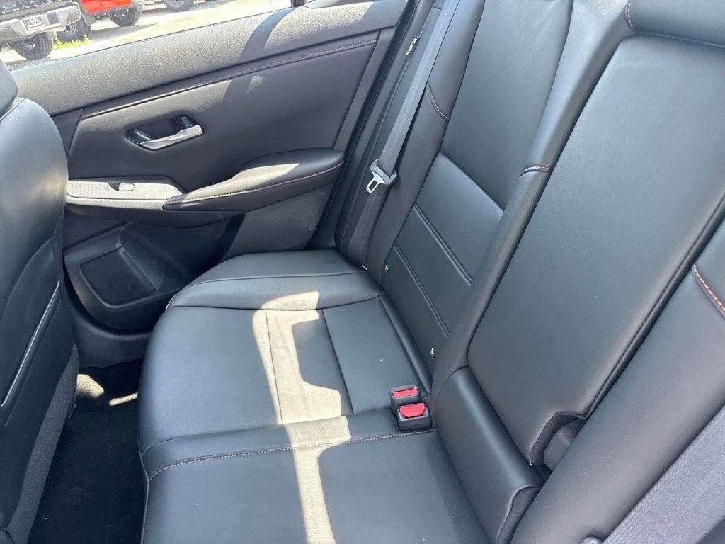 2023 Nissan Sentra SR Johnson City TN