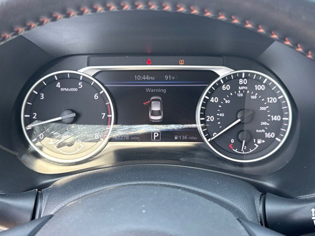 2023 Nissan Sentra SR Johnson City TN