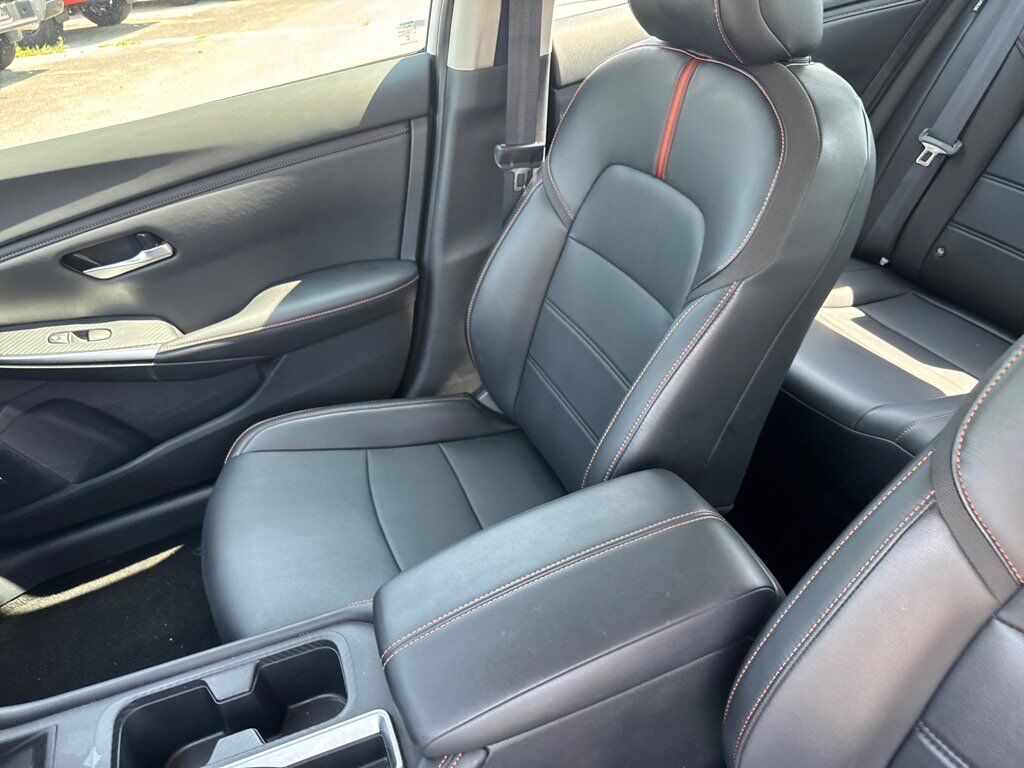 2023 Nissan Sentra SR Johnson City TN