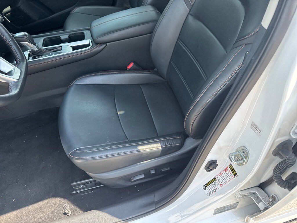 2023 Nissan Sentra SR Johnson City TN