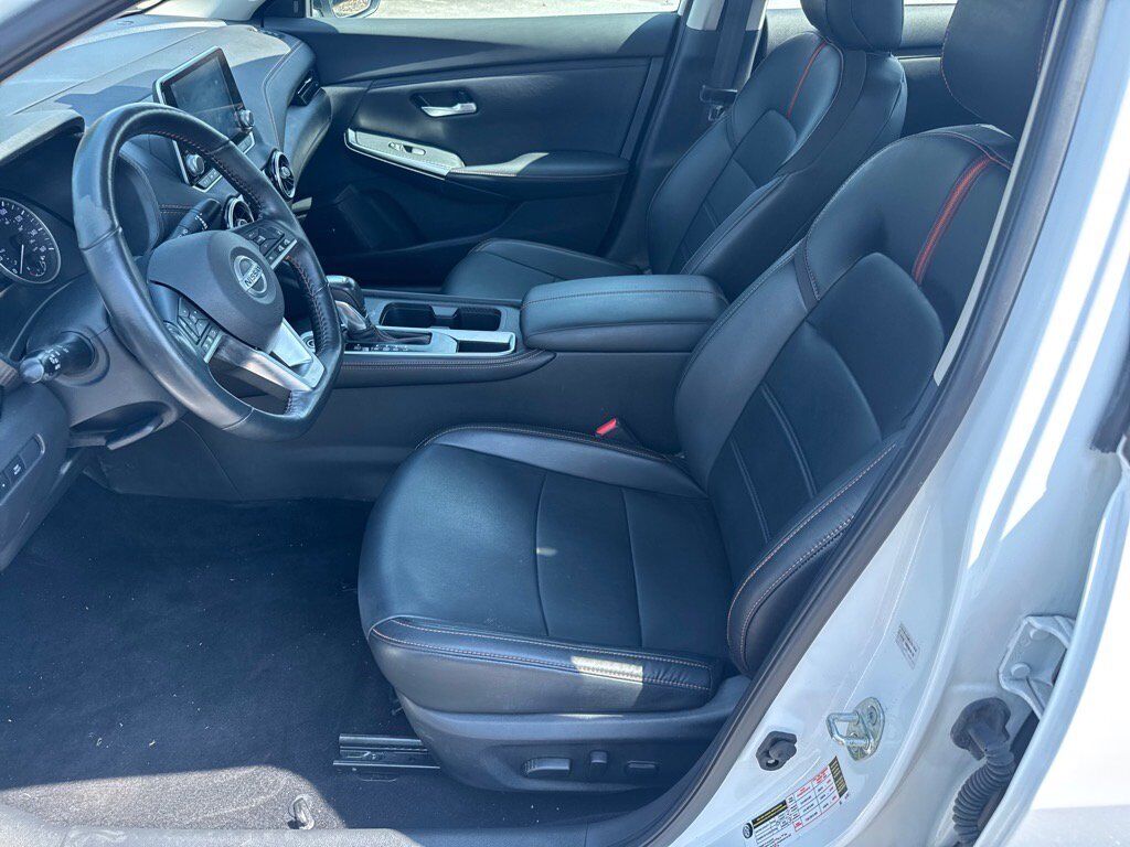 2023 Nissan Sentra SR Johnson City TN