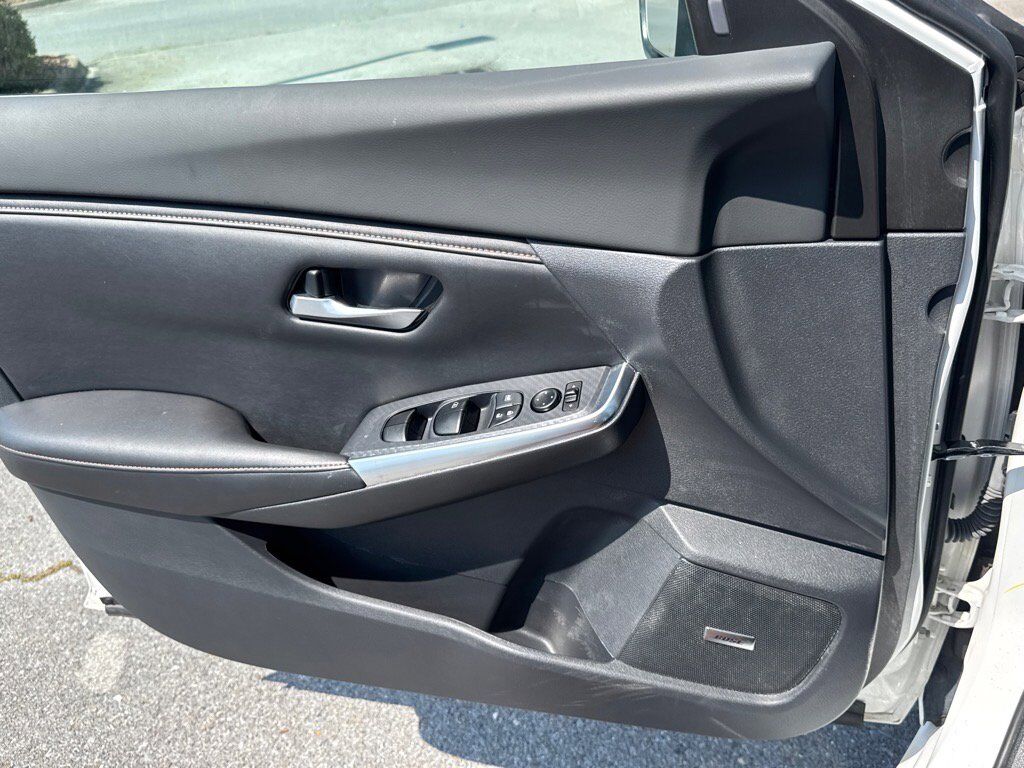 2023 Nissan Sentra SR Johnson City TN
