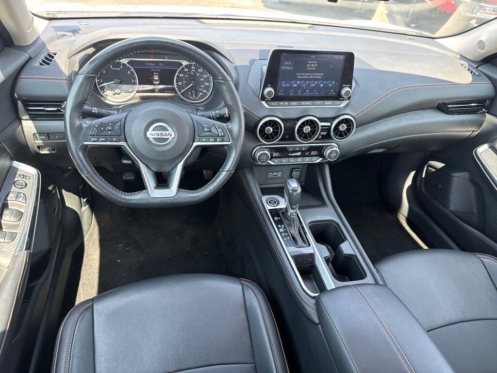 2023 Nissan Sentra SR Johnson City TN