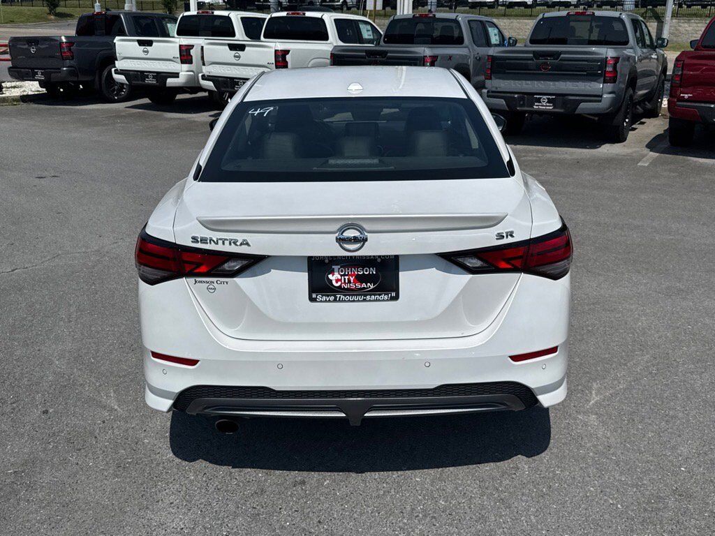 2023 Nissan Sentra SR Johnson City TN