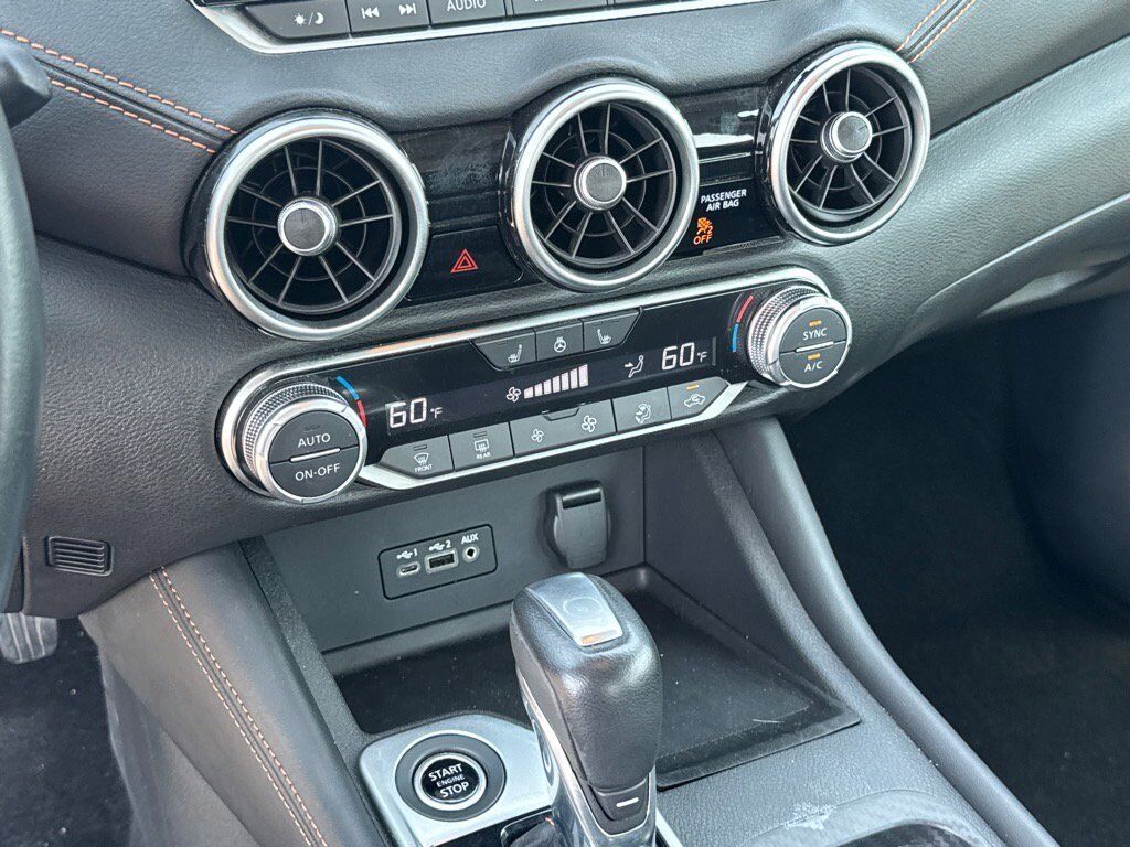 2023 Nissan Sentra SR Johnson City TN