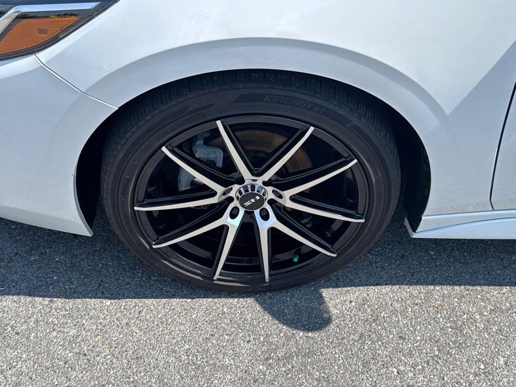 2023 Nissan Sentra SR Johnson City TN