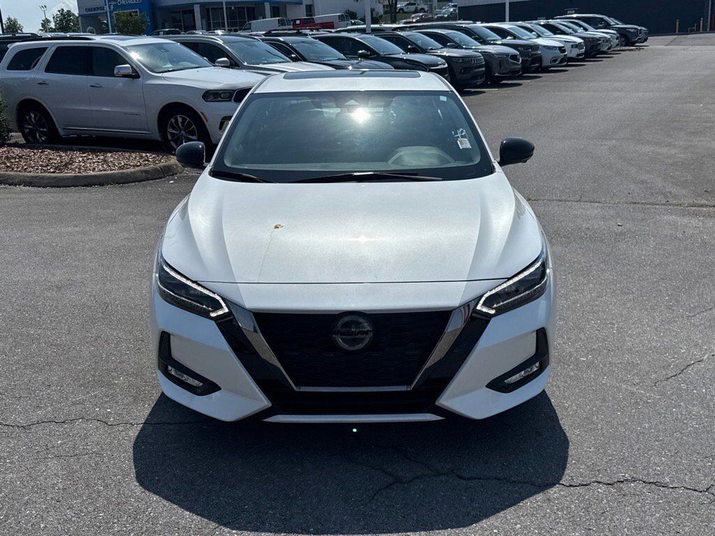 2023 Nissan Sentra SR Johnson City TN