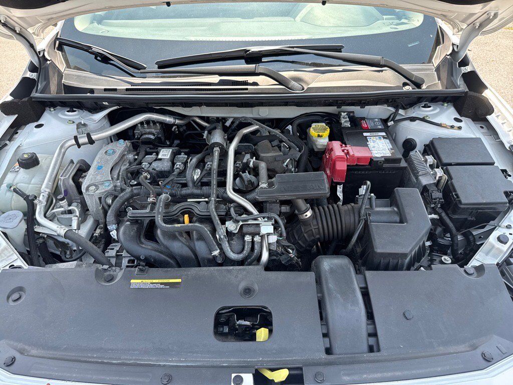 2023 Nissan Sentra SR Johnson City TN