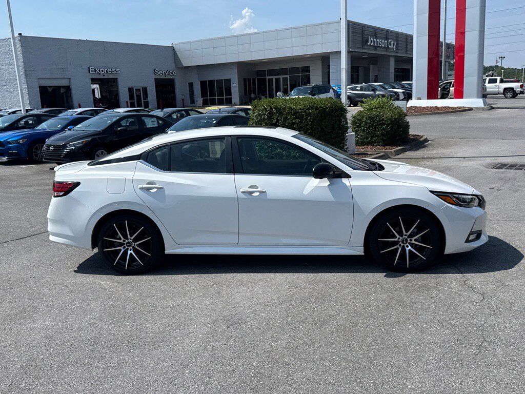 2023 Nissan Sentra SR Johnson City TN