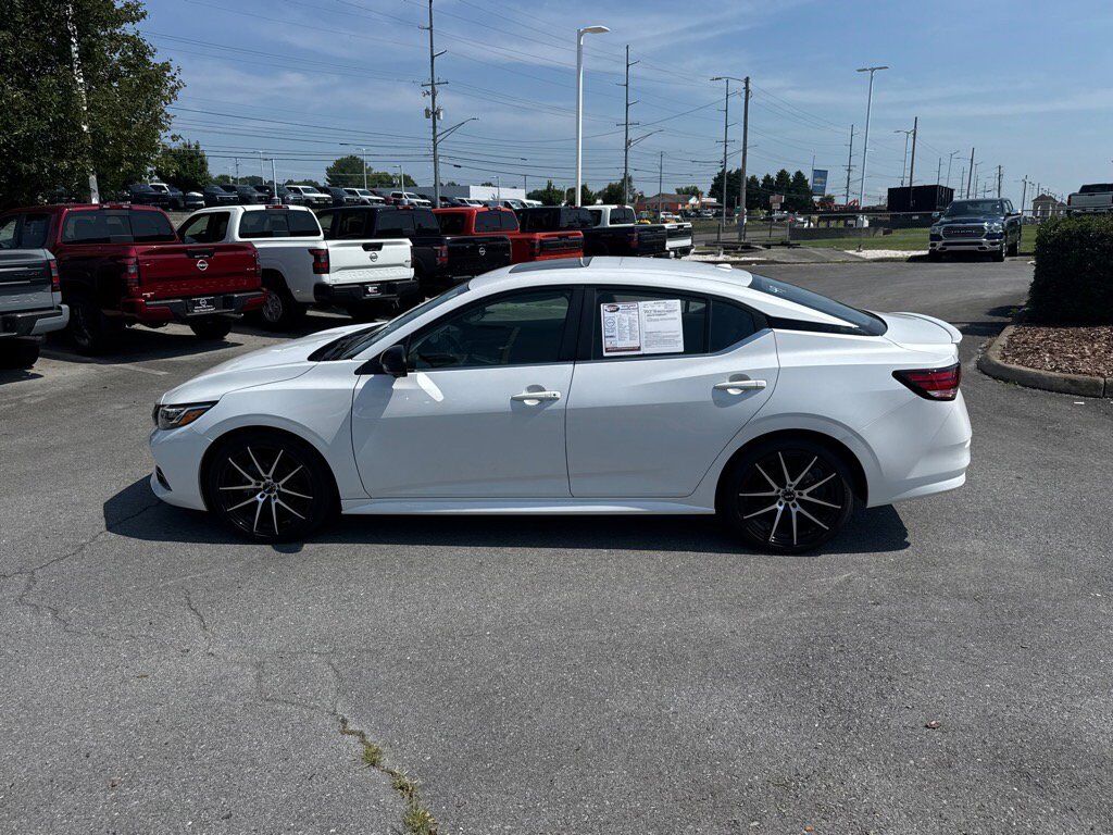 2023 Nissan Sentra SR Johnson City TN
