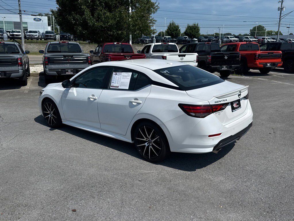 2023 Nissan Sentra SR Johnson City TN