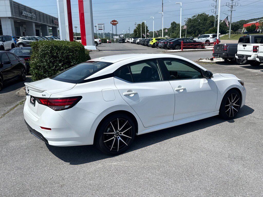 2023 Nissan Sentra SR Johnson City TN