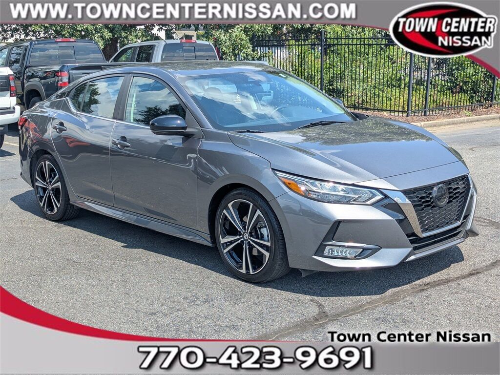 2023 Nissan Sentra SR Kennesaw GA