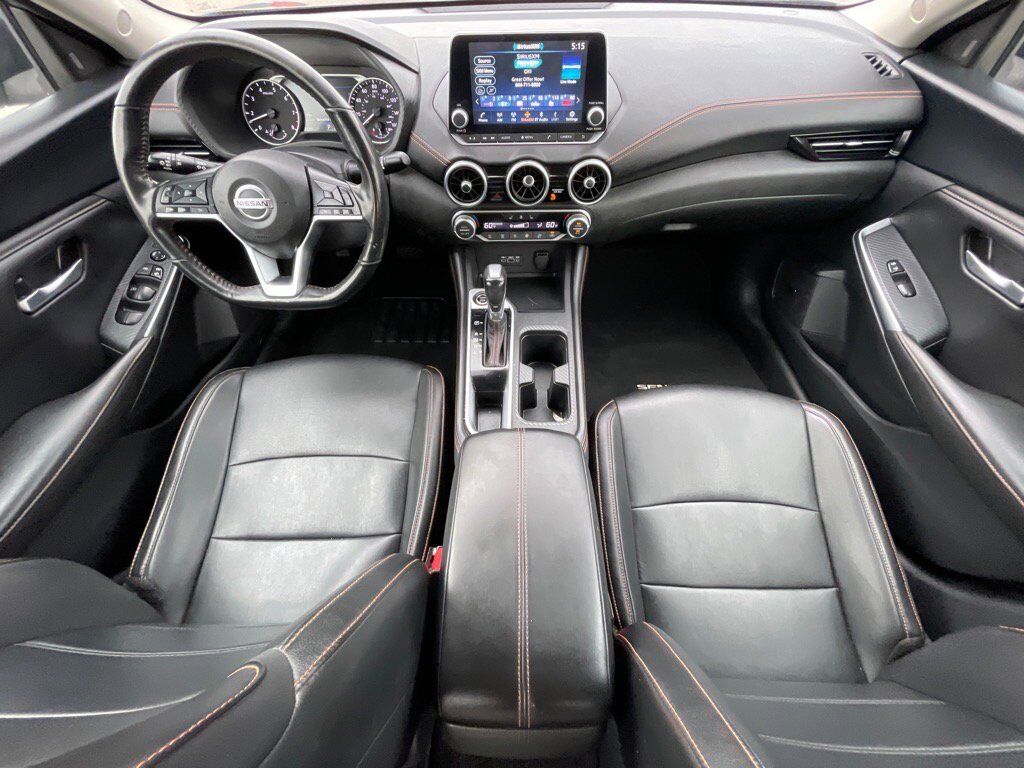 2023 Nissan Sentra SR Oak Ridge TN