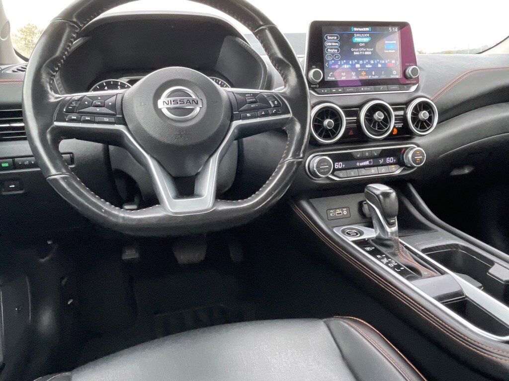 2023 Nissan Sentra SR Oak Ridge TN