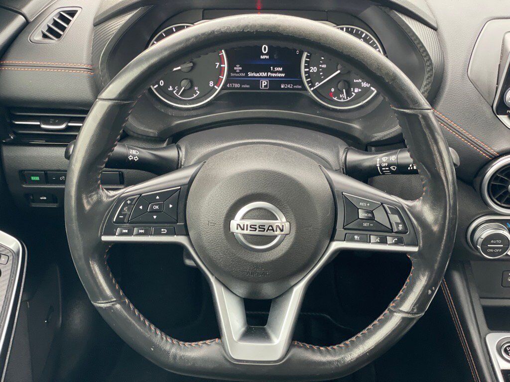 2023 Nissan Sentra SR Oak Ridge TN