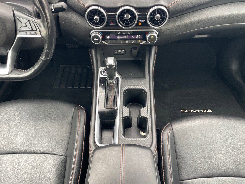 2023 Nissan Sentra SR Oak Ridge TN