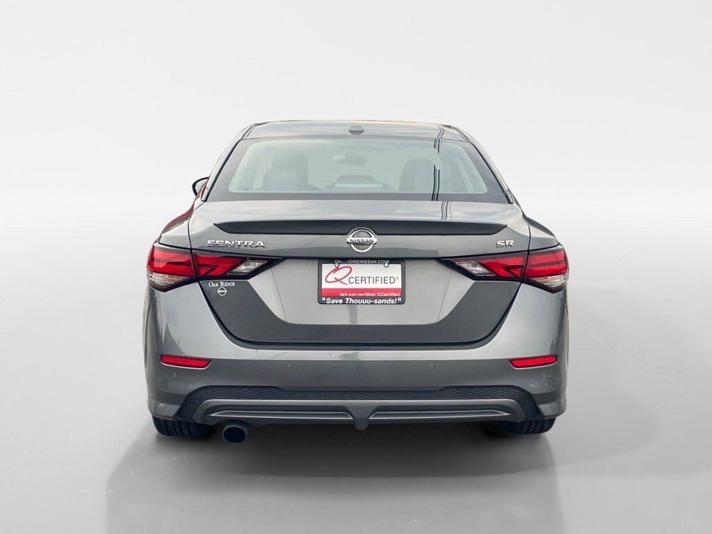 2023 Nissan Sentra SR Oak Ridge TN