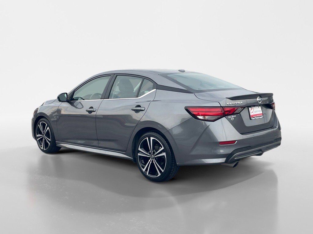 2023 Nissan Sentra SR Oak Ridge TN