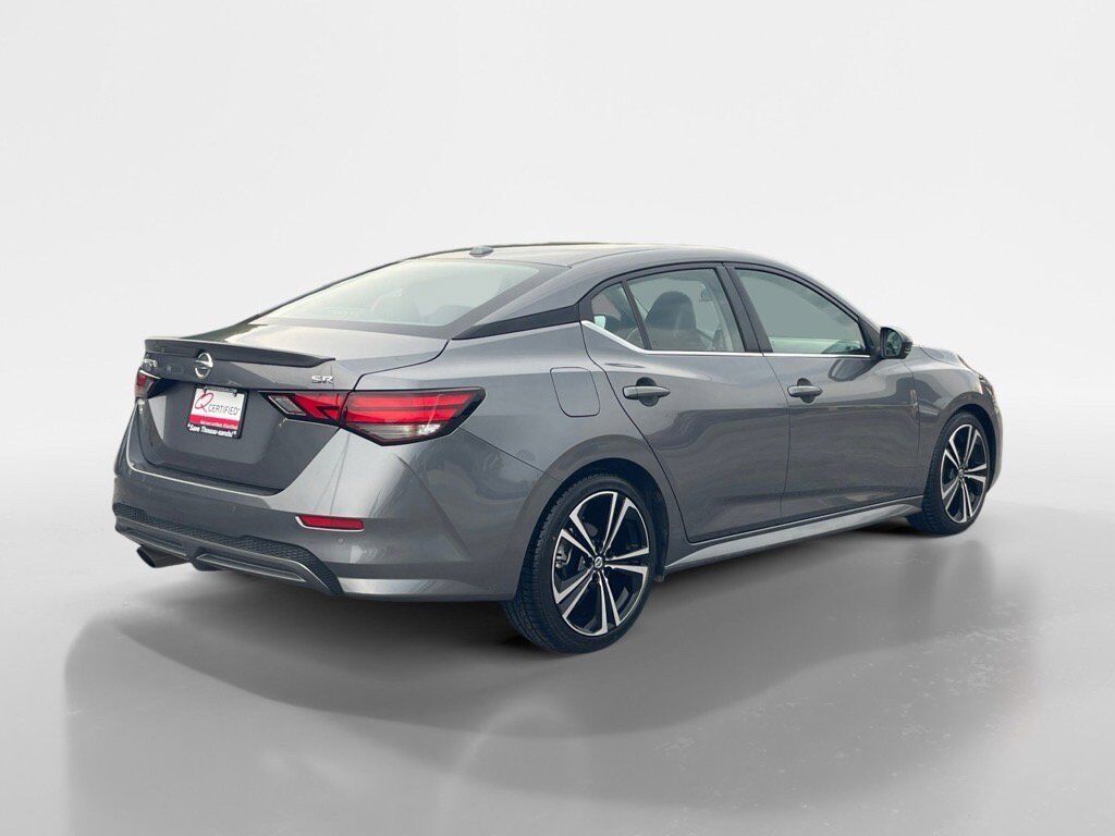 2023 Nissan Sentra SR Oak Ridge TN