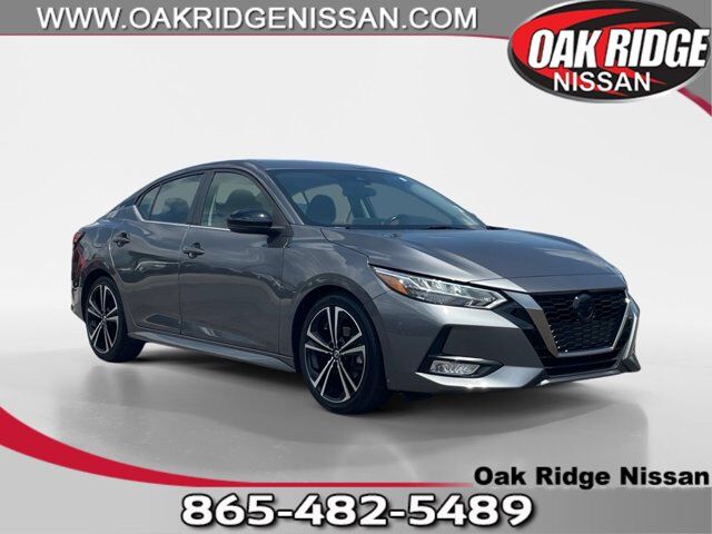 2023 Nissan Sentra SR Oak Ridge TN