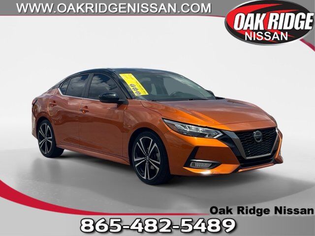 2023 Nissan Sentra SR Oak Ridge TN