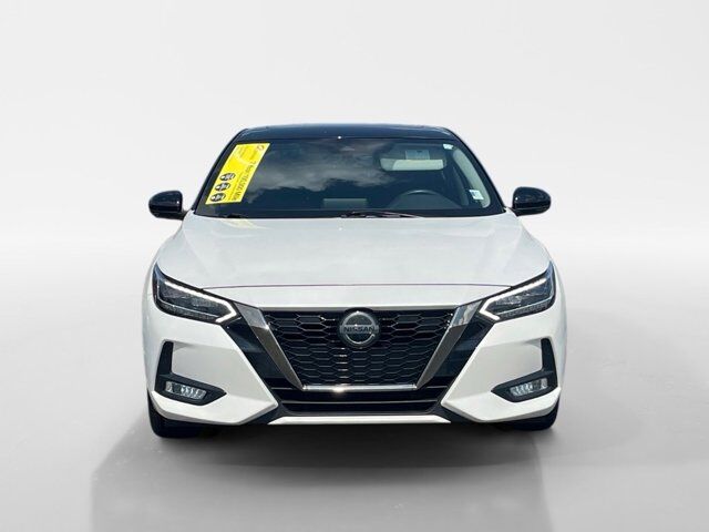 2023 Nissan Sentra SR Oak Ridge TN