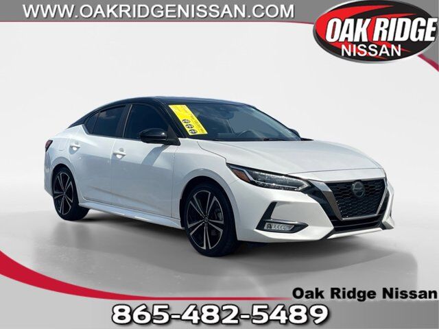 2023 Nissan Sentra SR Oak Ridge TN