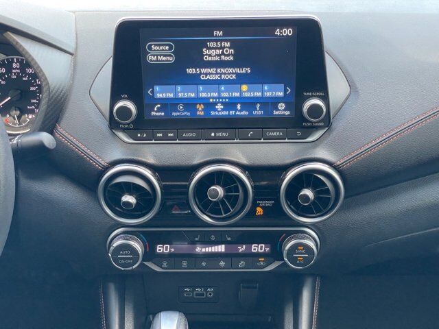 2023 Nissan Sentra SR Oak Ridge TN