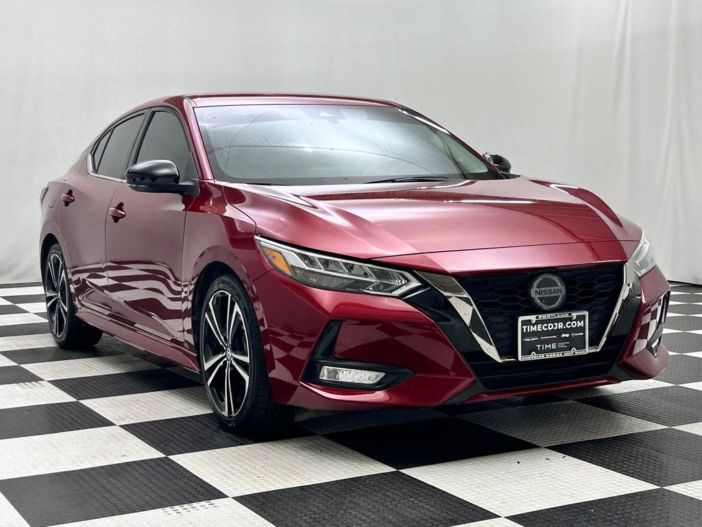 2023 Nissan Sentra SR Portland OR