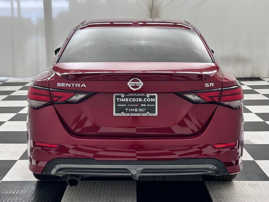 2023 Nissan Sentra SR Portland OR