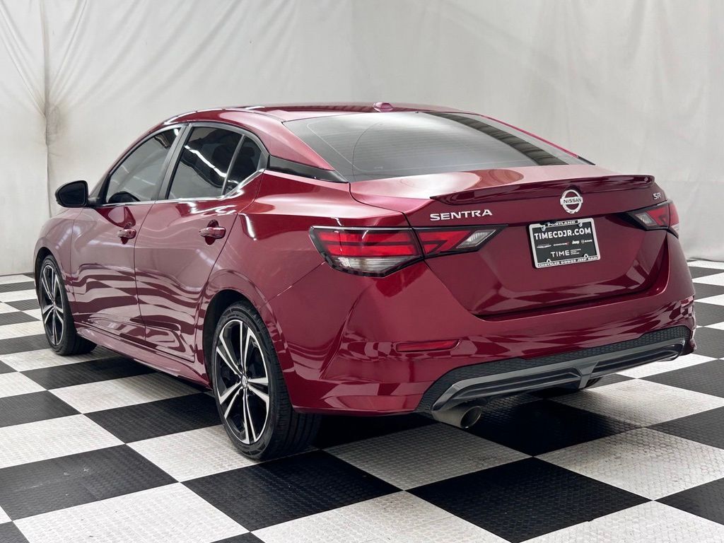 2023 Nissan Sentra SR Portland OR