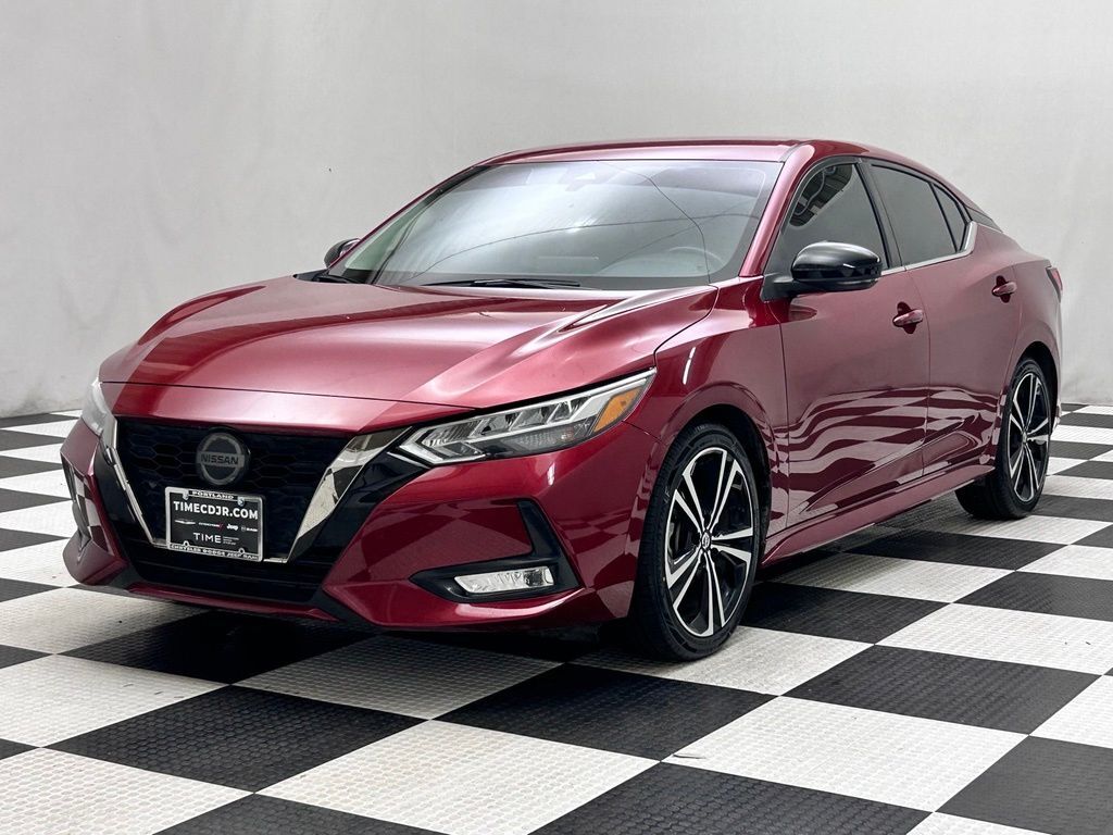 2023 Nissan Sentra SR Portland OR