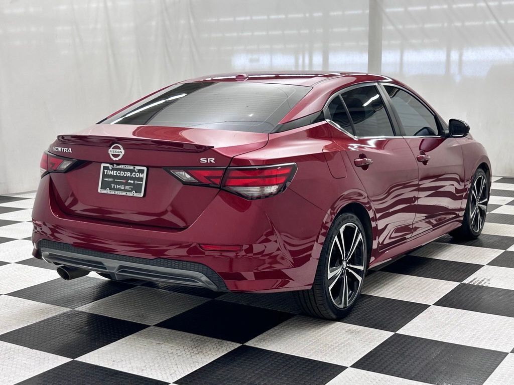 2023 Nissan Sentra SR Portland OR